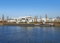 Hallenumbau