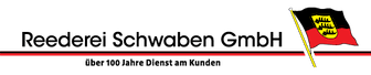 Logo: Reederei Schwaben GmbH